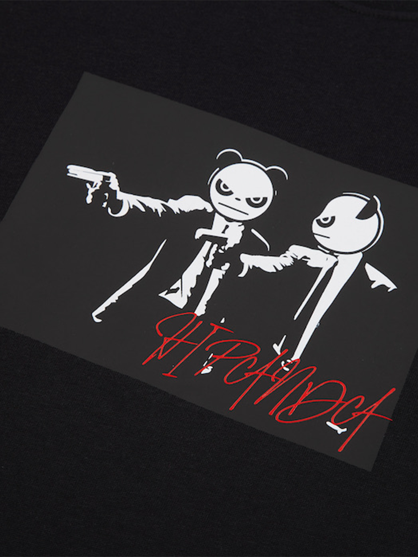 01TS26 Pulp Fiction Parody Tee