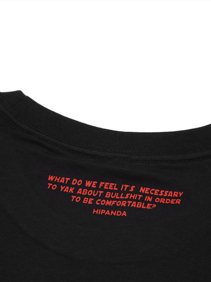 01TS26 Pulp Fiction Parody Tee