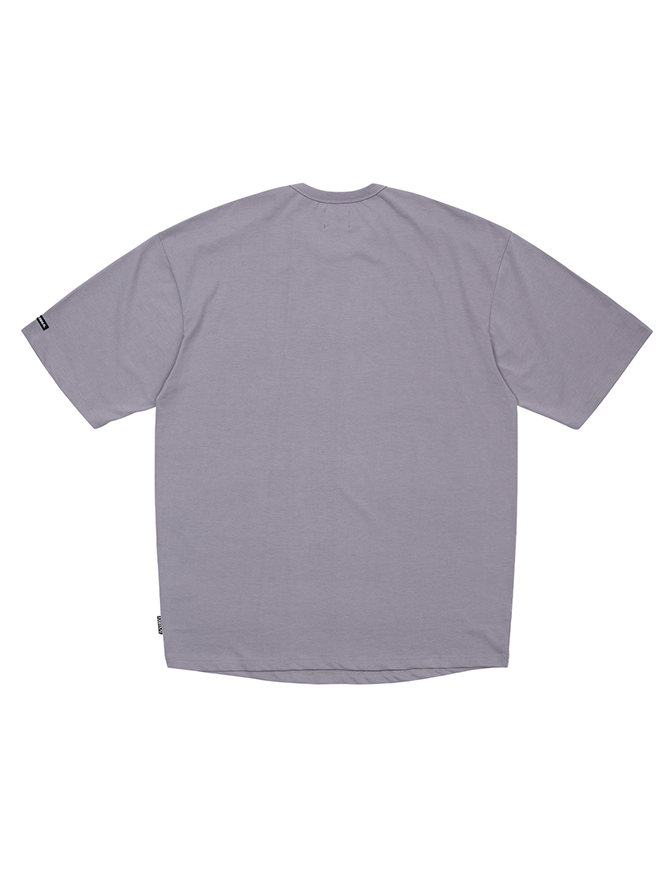 04TS25 Collage T-Shirt Lilac