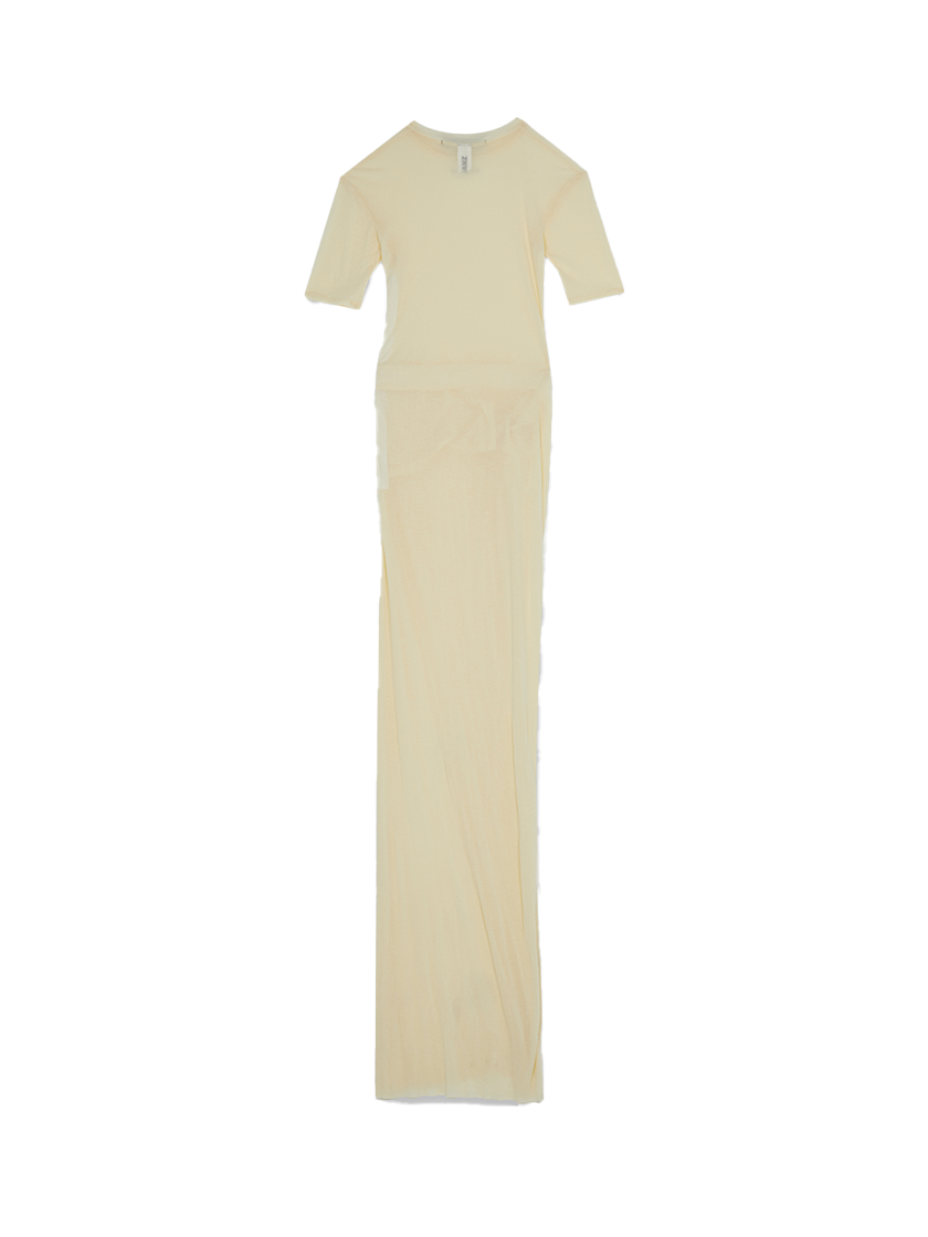 Envelope T Dress Yellow