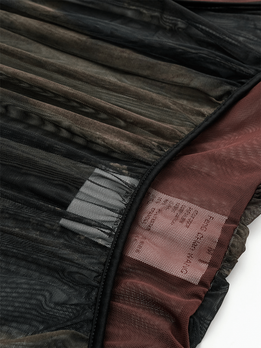 07LS13 Sheer L/S Top
