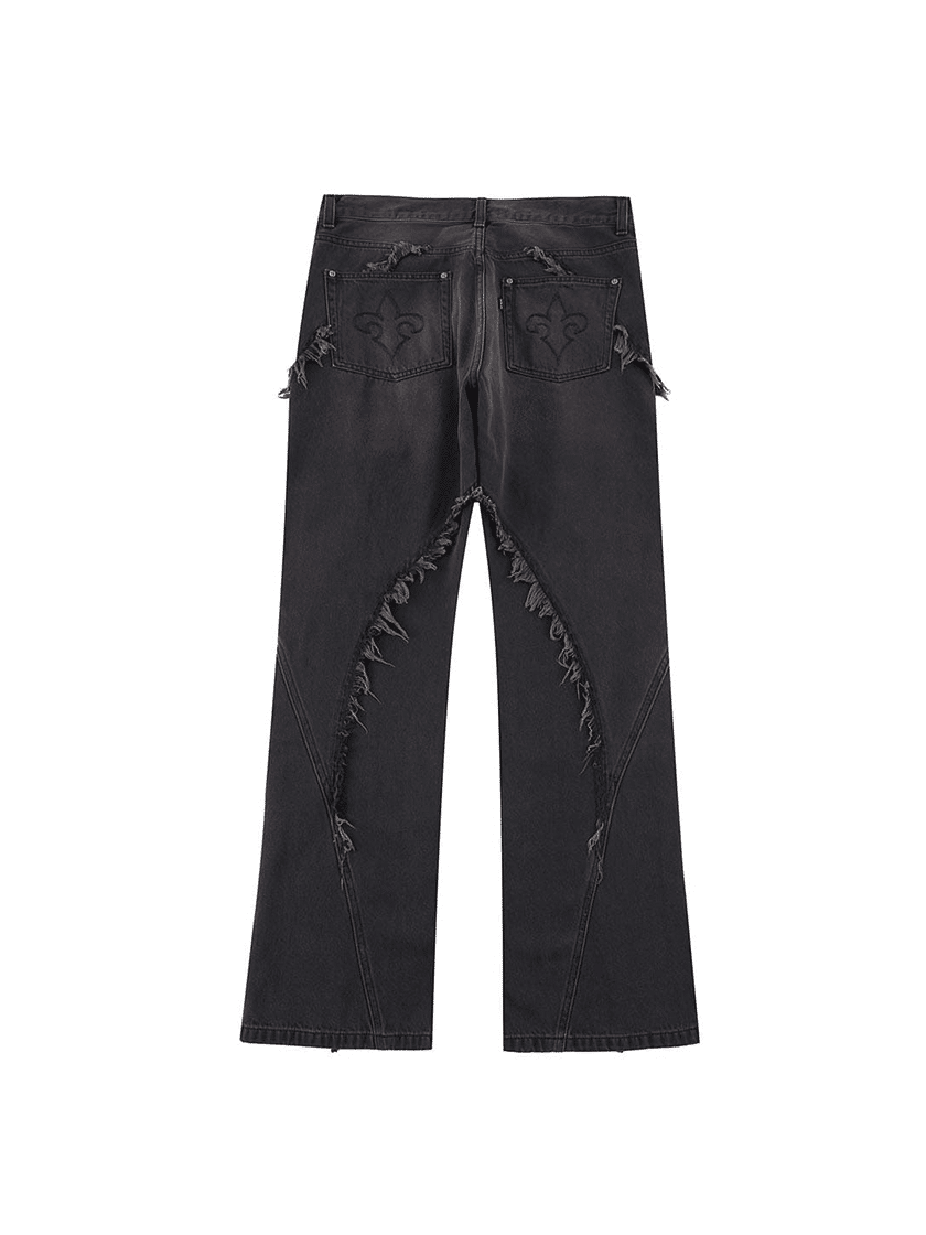 Curve Switching Denim Black