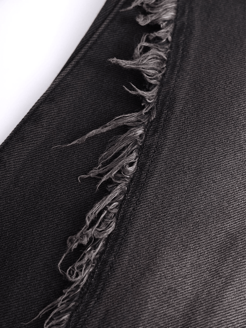 Curve Switching Denim Black