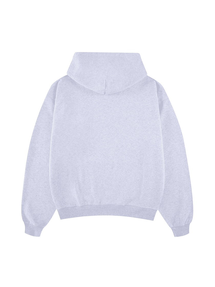 Dove Hoodie Gray