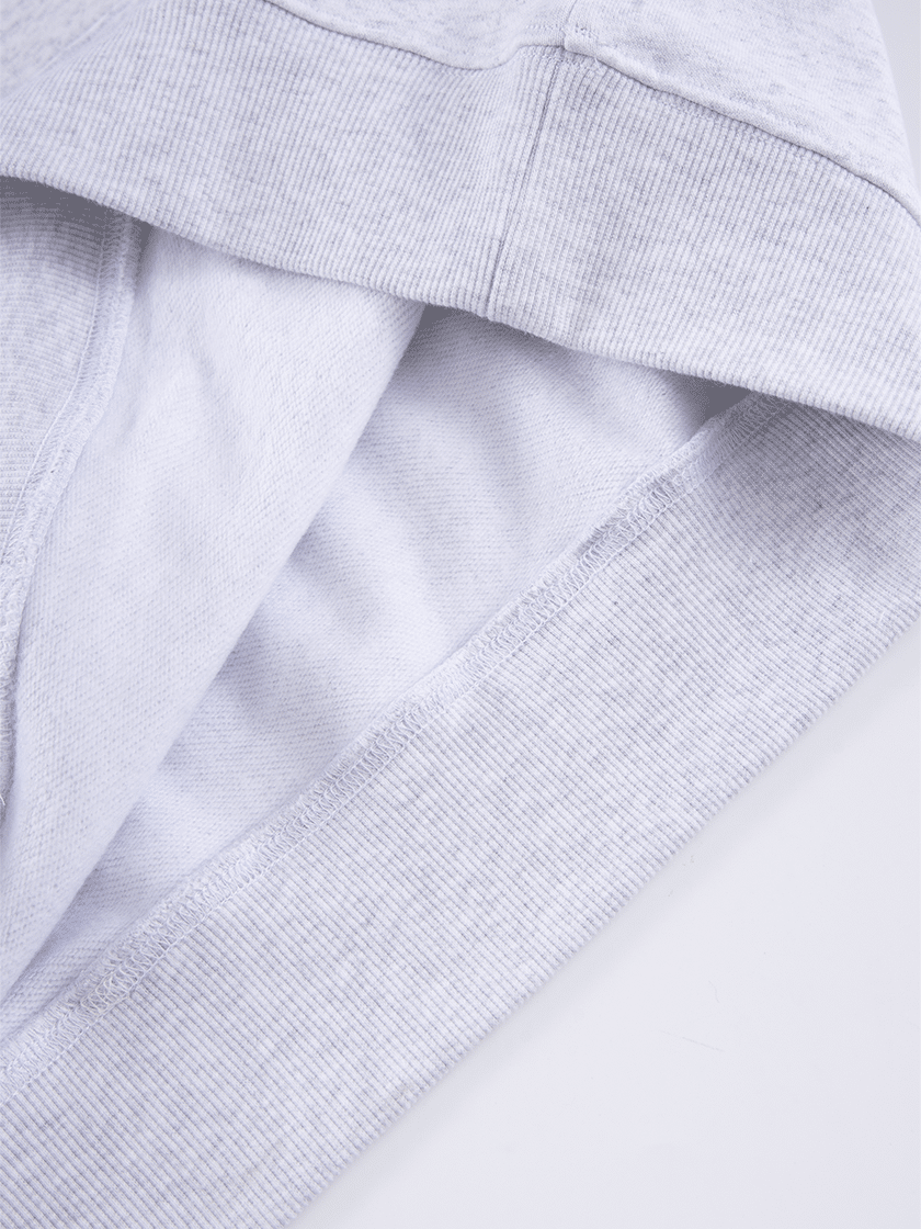 Dove Hoodie Gray