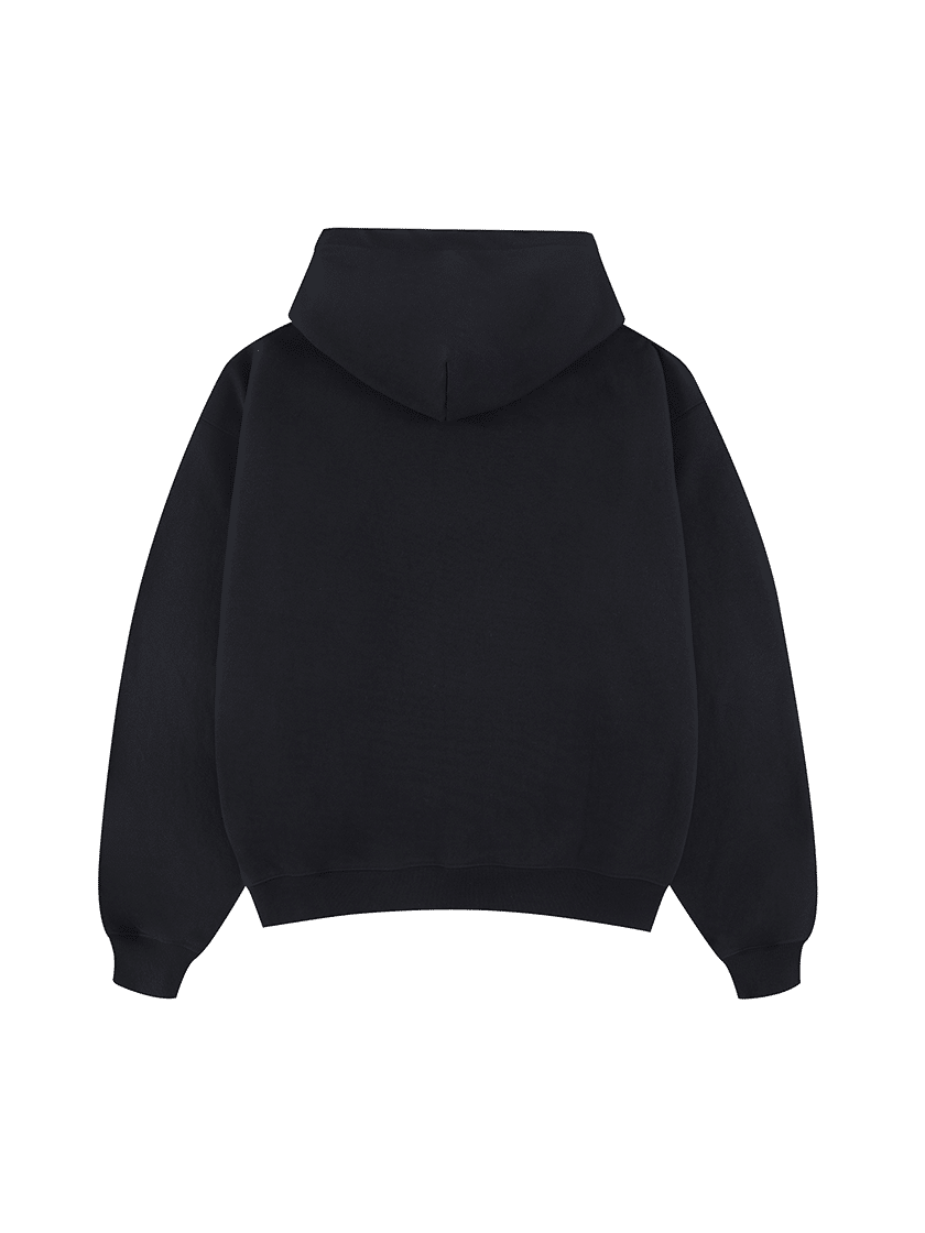 Dove Hoodie Black