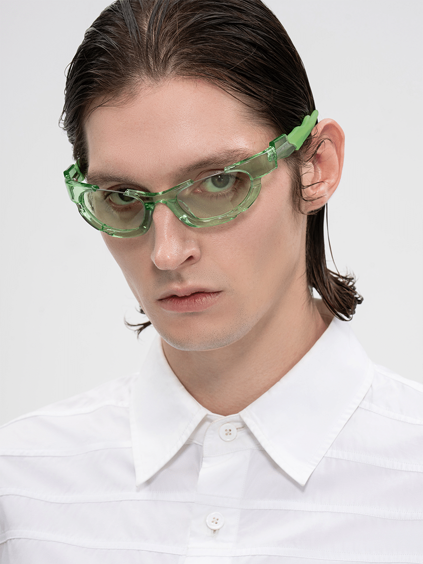 Phoenix Sunglasses Green