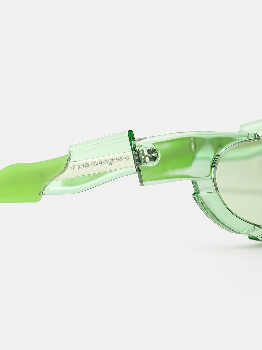 Phoenix Sunglasses Green