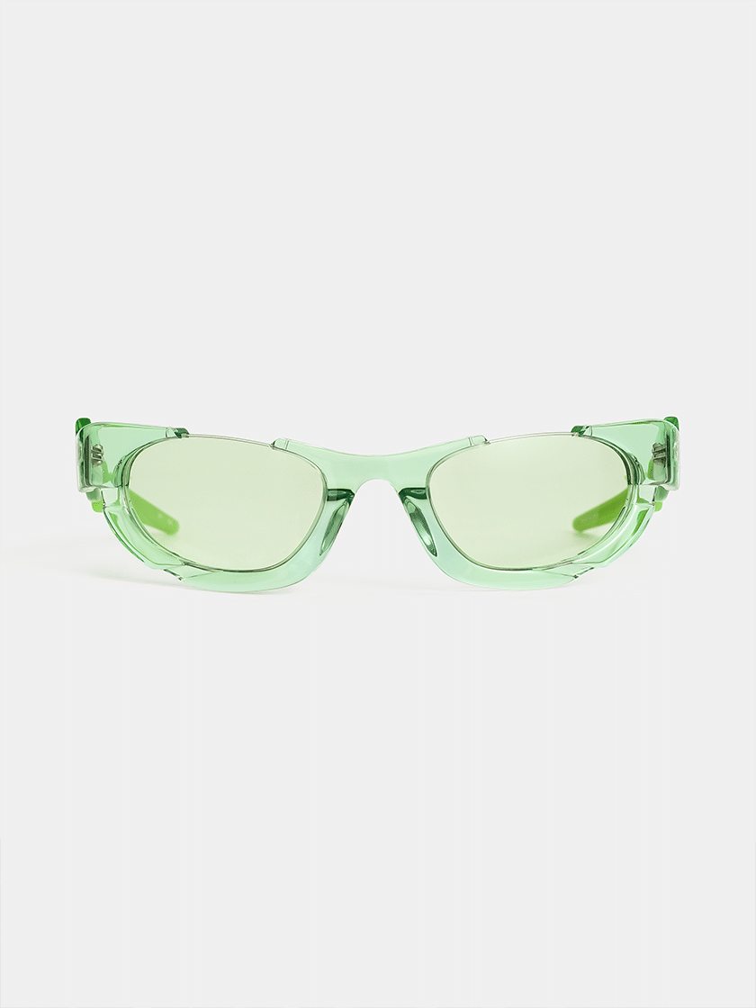 Phoenix Sunglasses Green