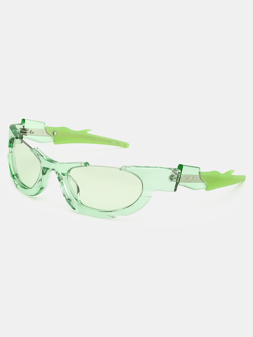 Phoenix Sunglasses Green