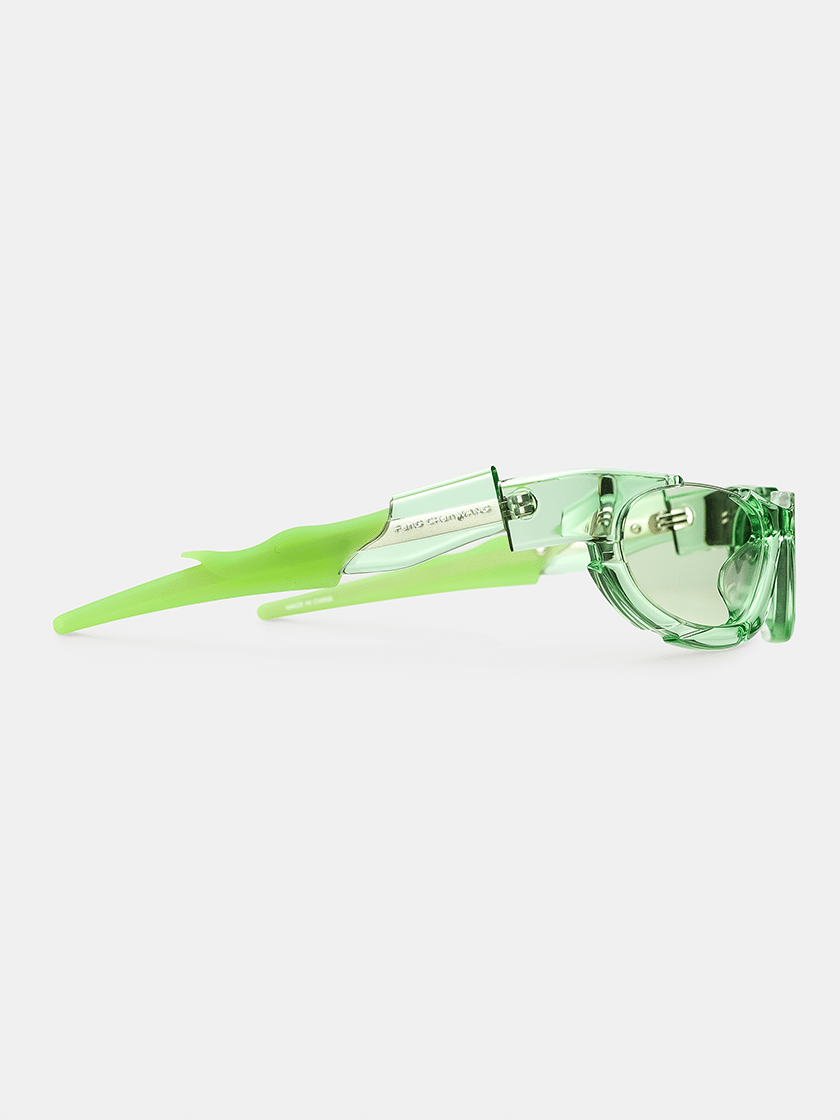 Phoenix Sunglasses Green