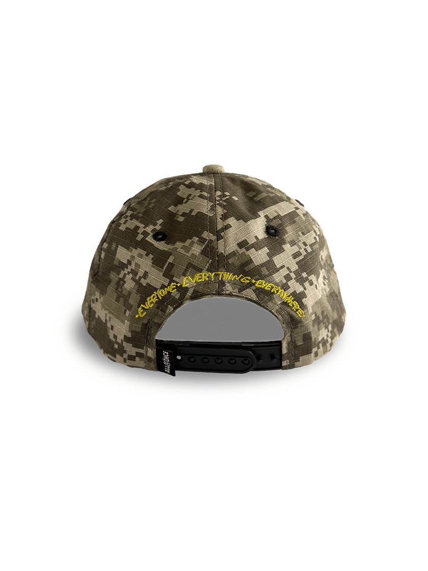 Digicamo 6-Panel Cap