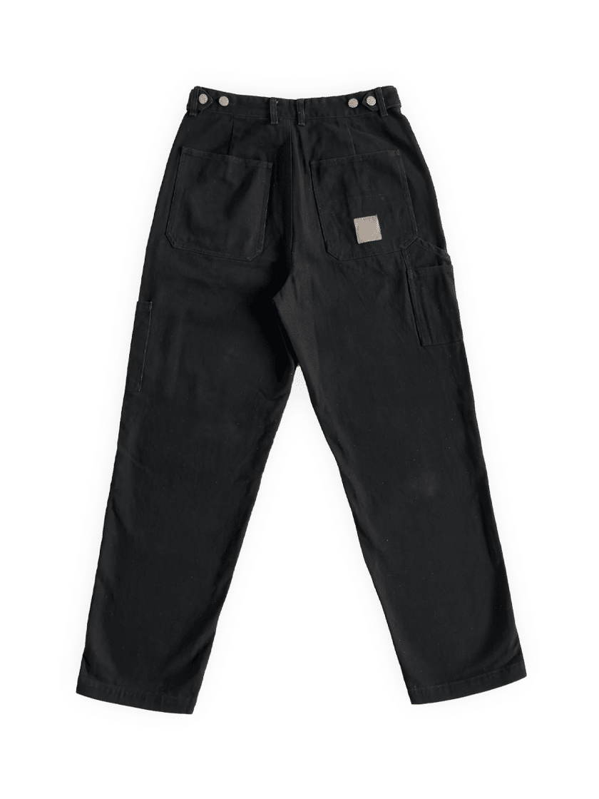 Carpenter Pants Black