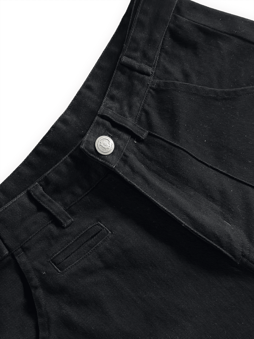 Carpenter Pants Black