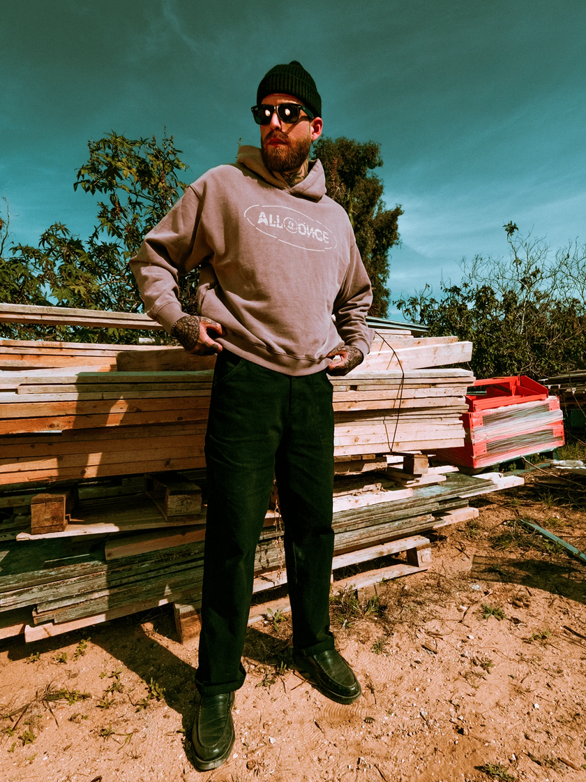 Carpenter Pants Black
