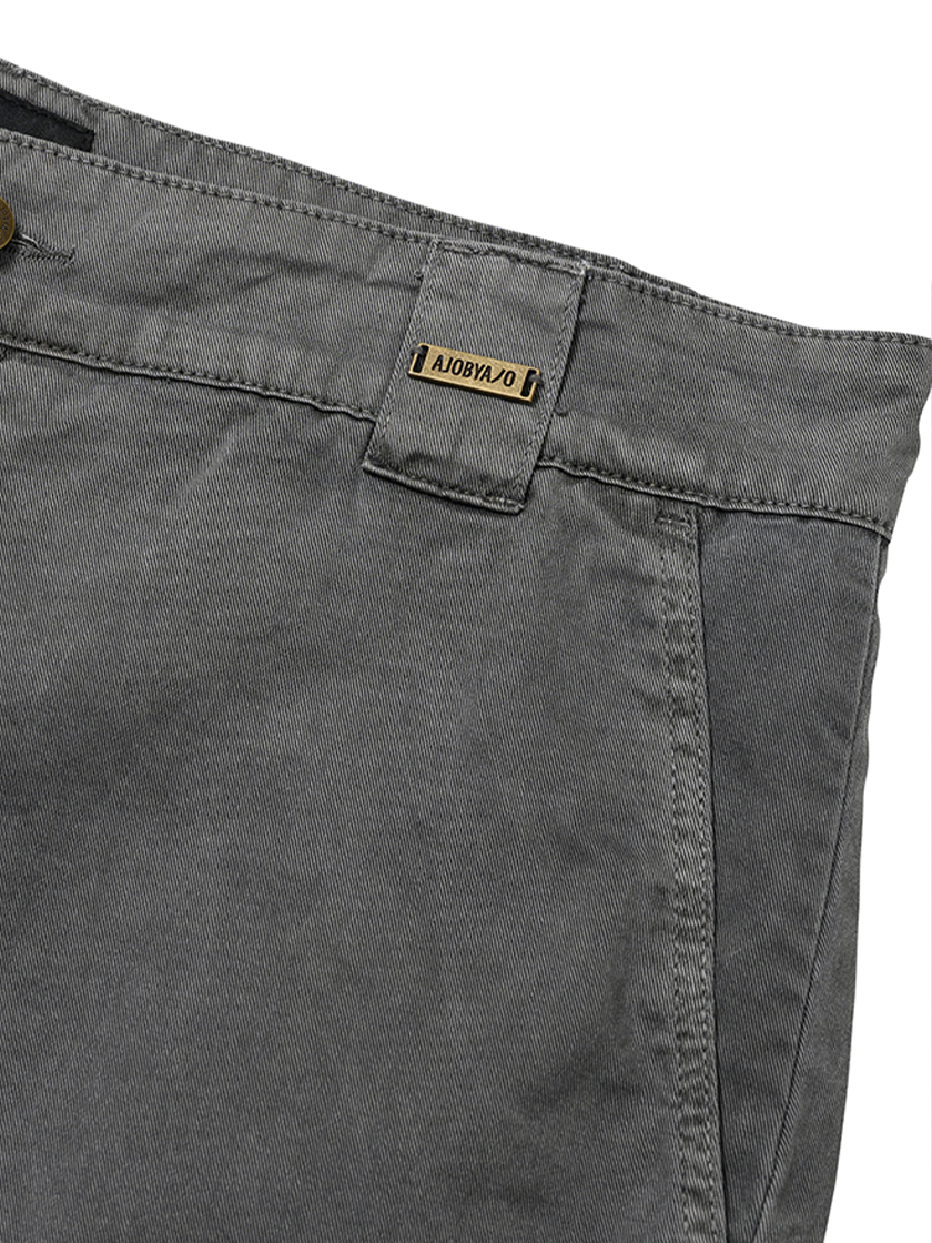 08ST08 Washed Layered Skort