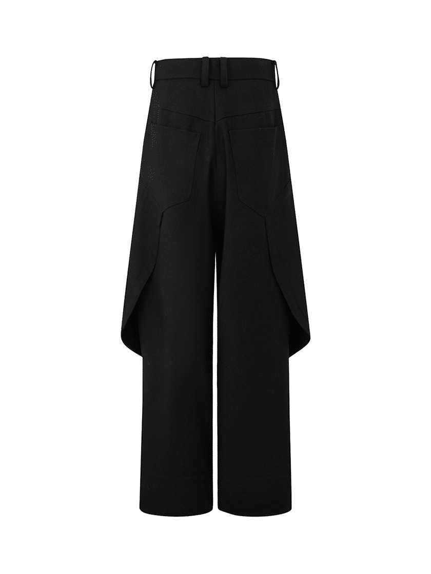 Apron Pants