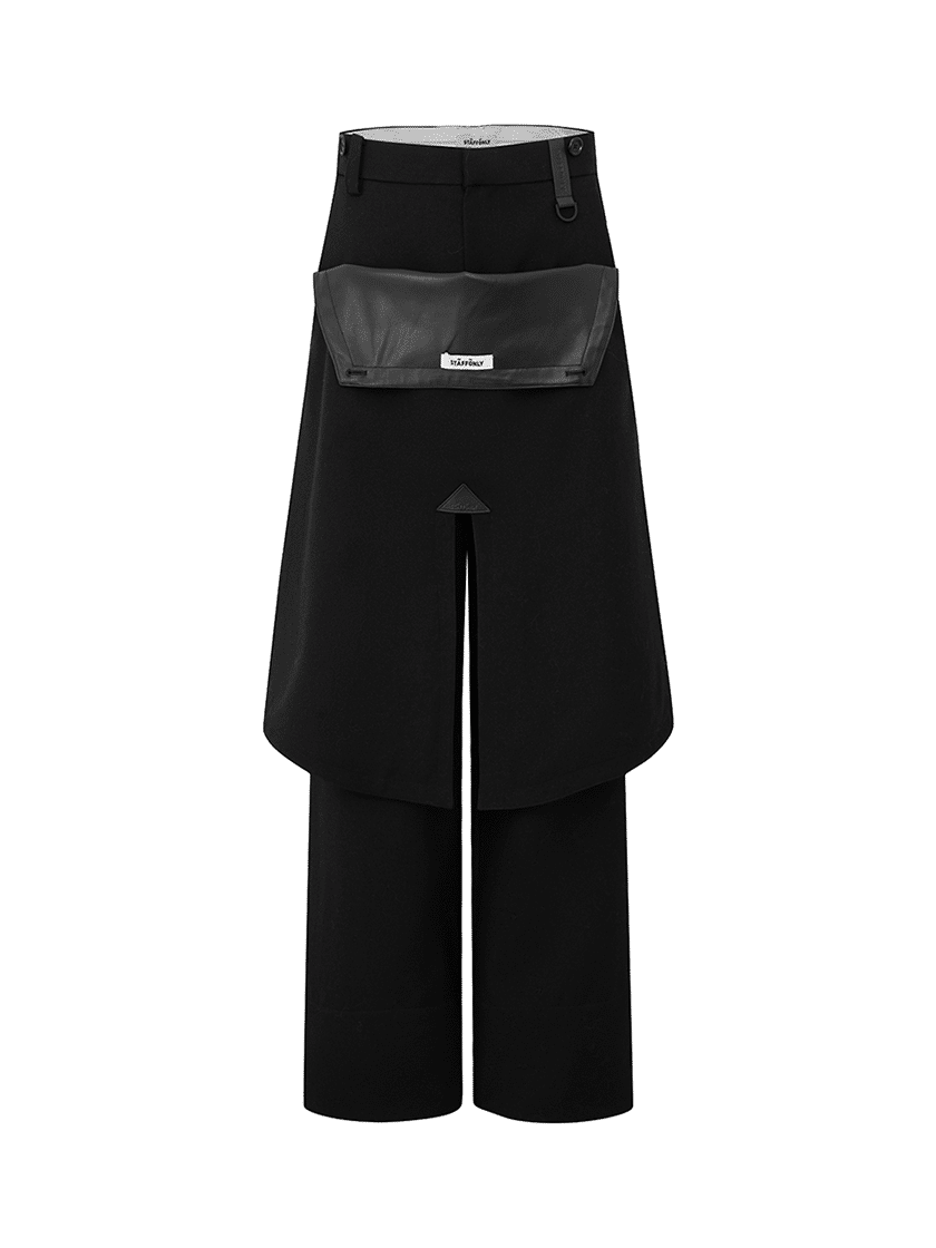 Apron Pants