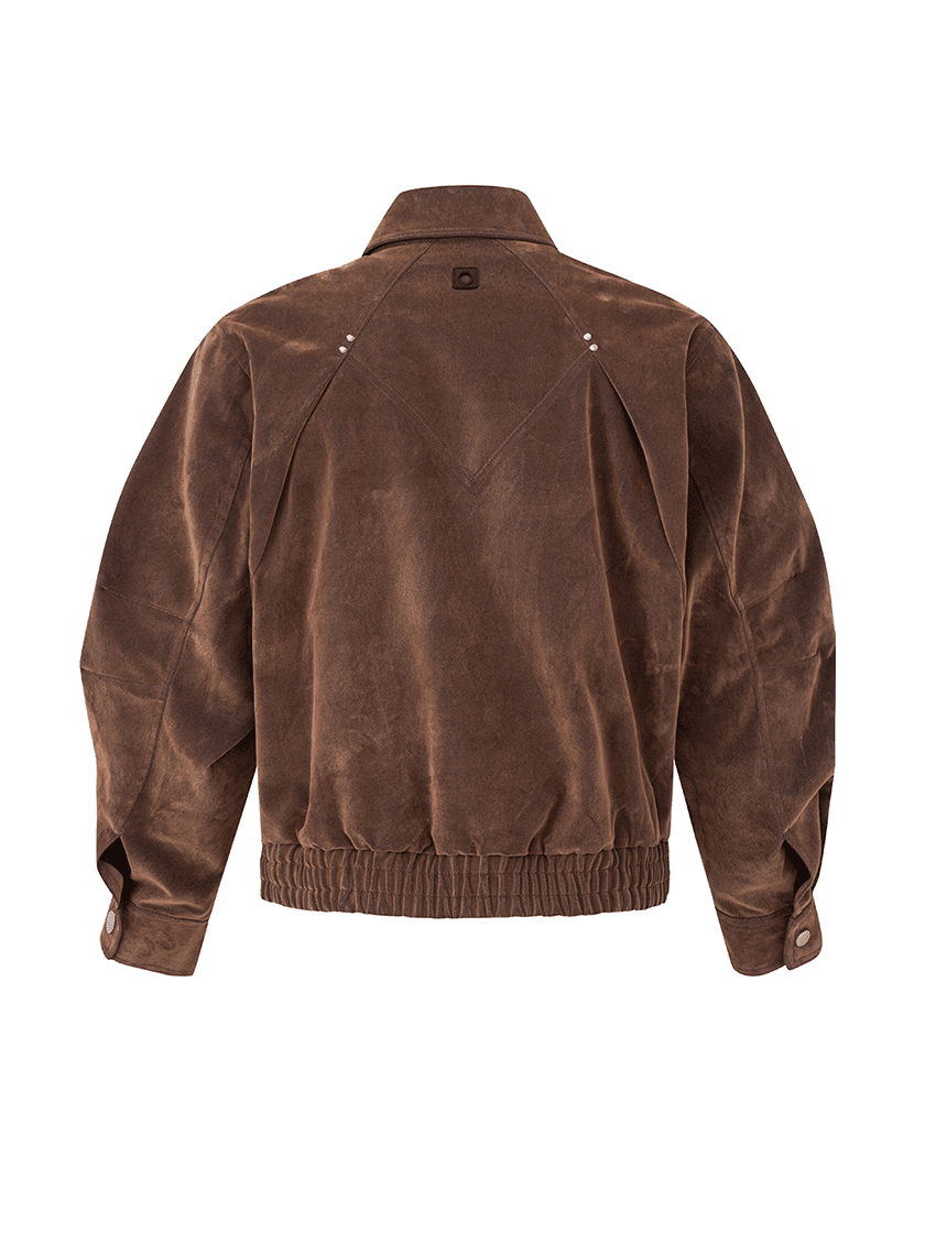 Rusted Bomber