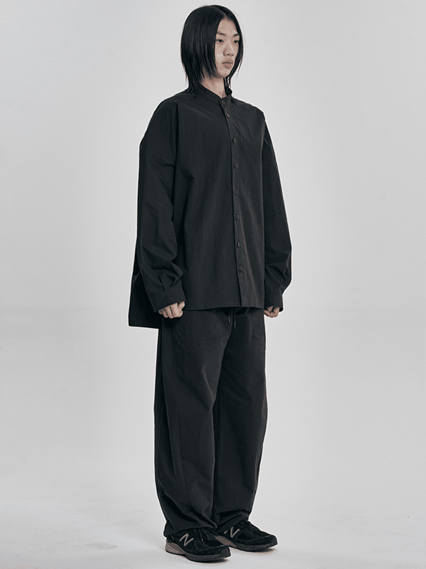 Shirt Layered Pants