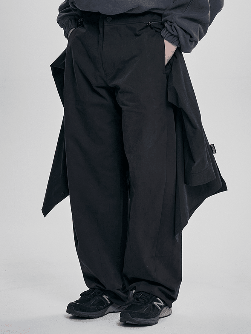 Shirt Layered Pants