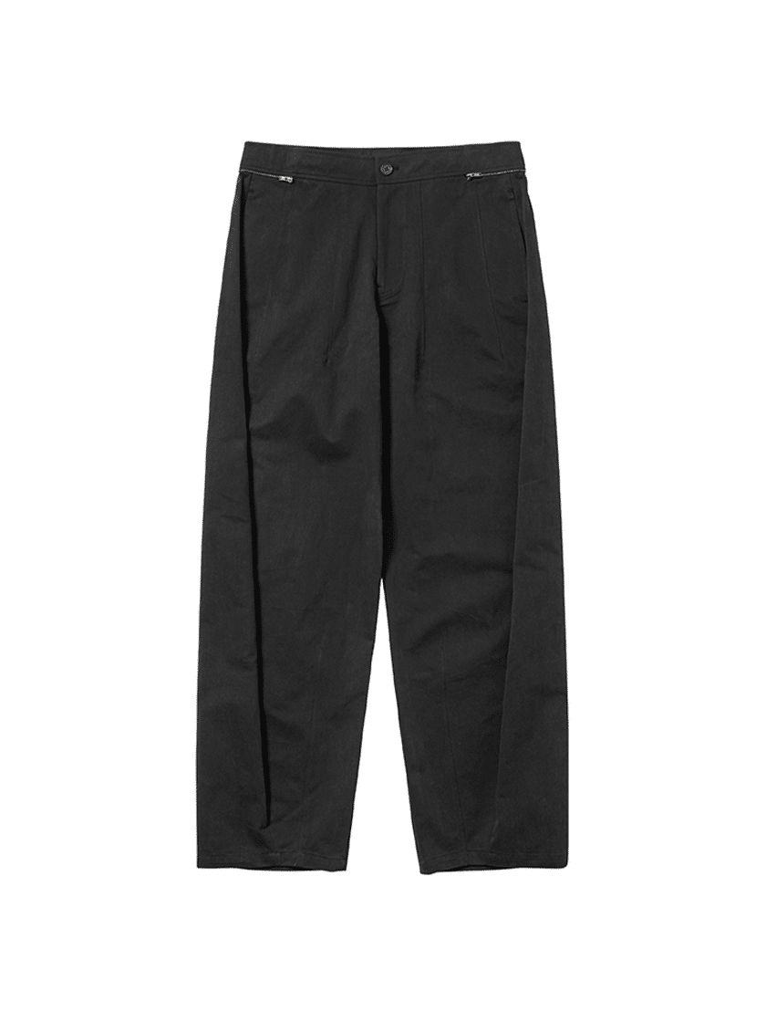 Shirt Layered Pants