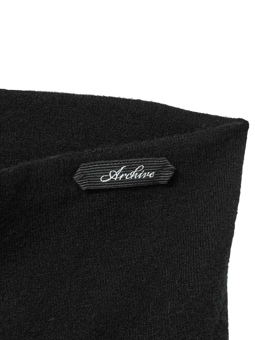 Archive Turtleneck