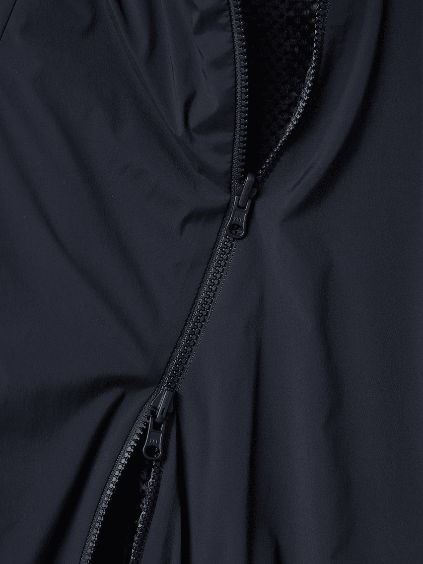 River Jacket Black