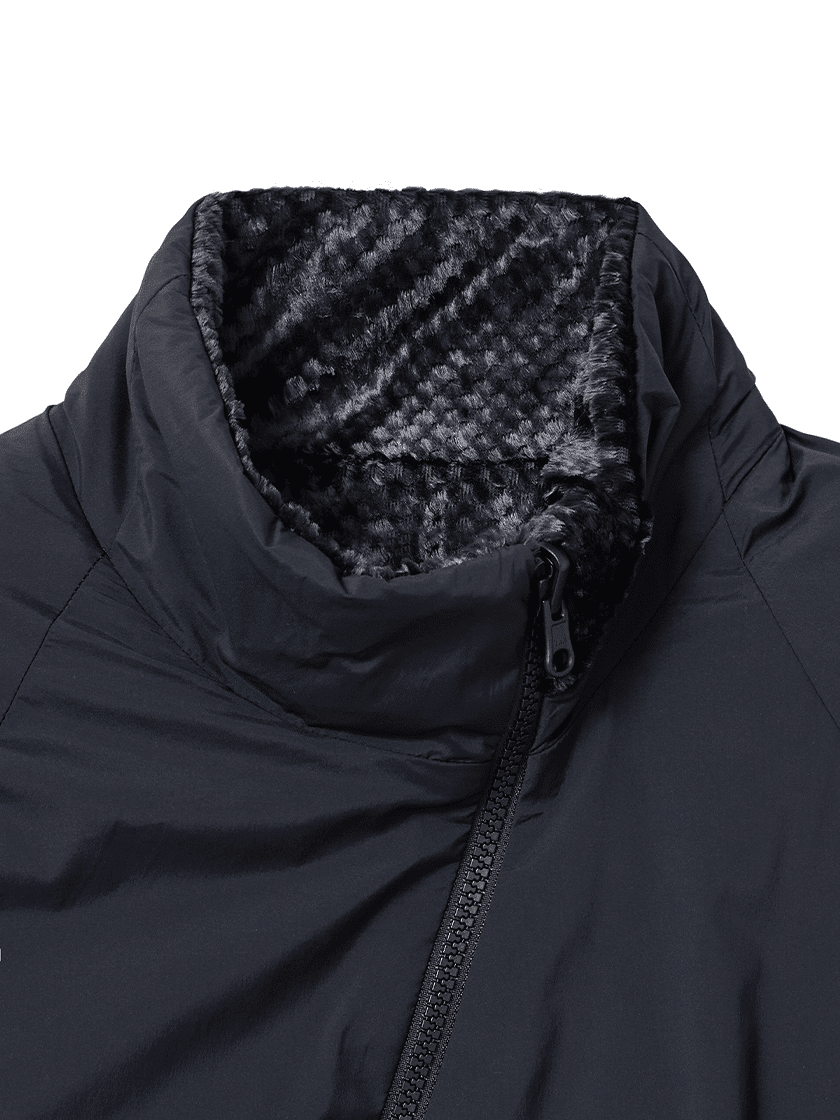 River Jacket Black