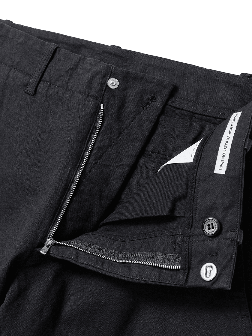 Archive Trousers Black