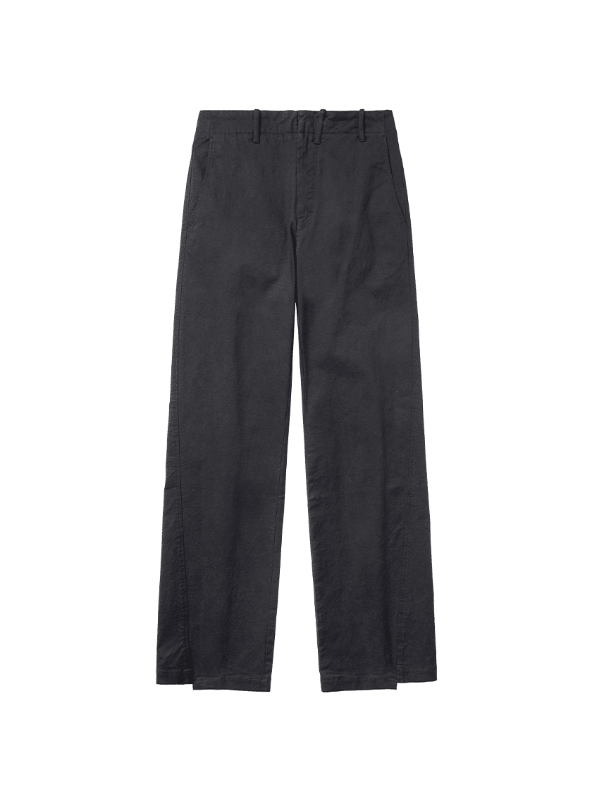 Archive Trousers Black