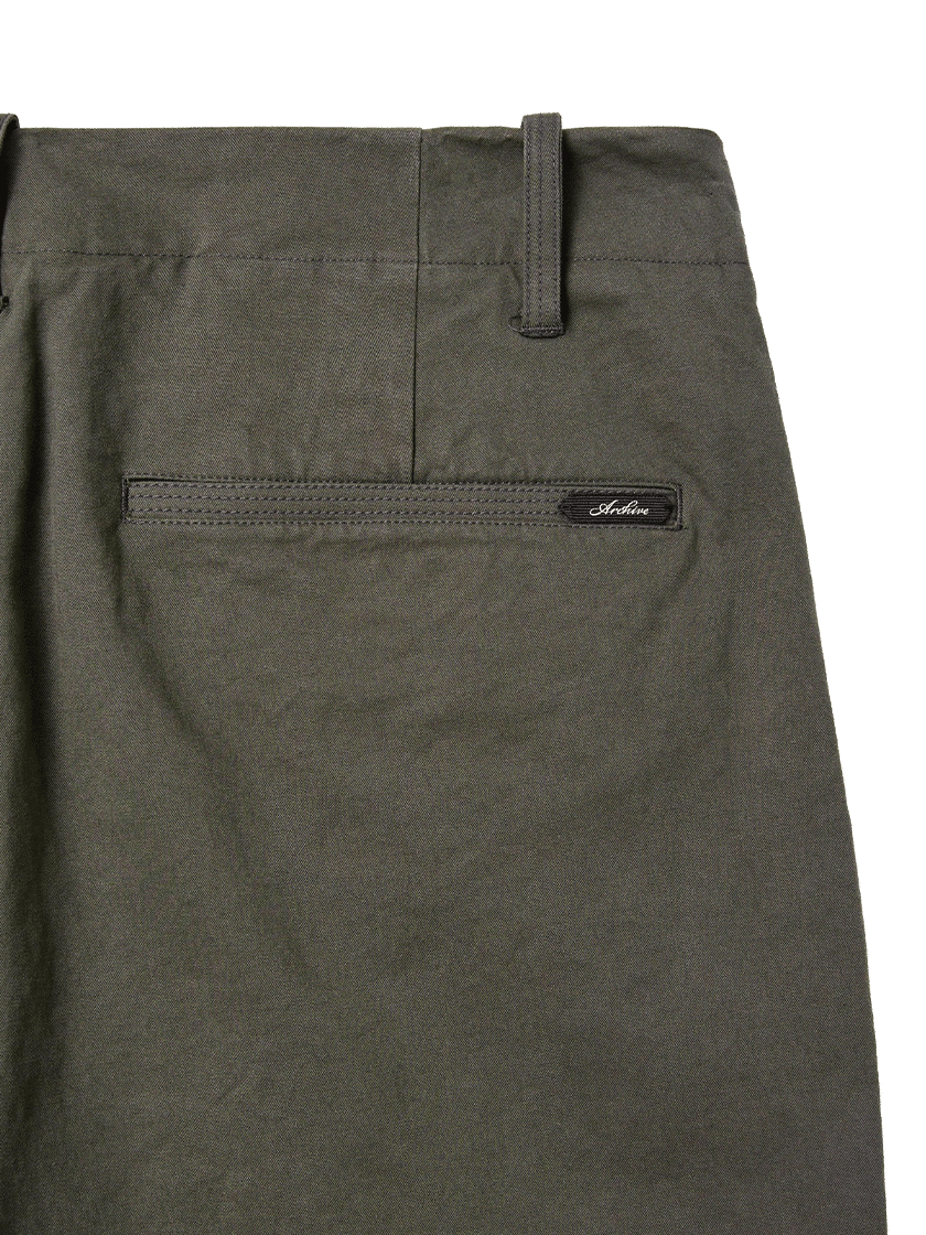 Archive Trousers Green