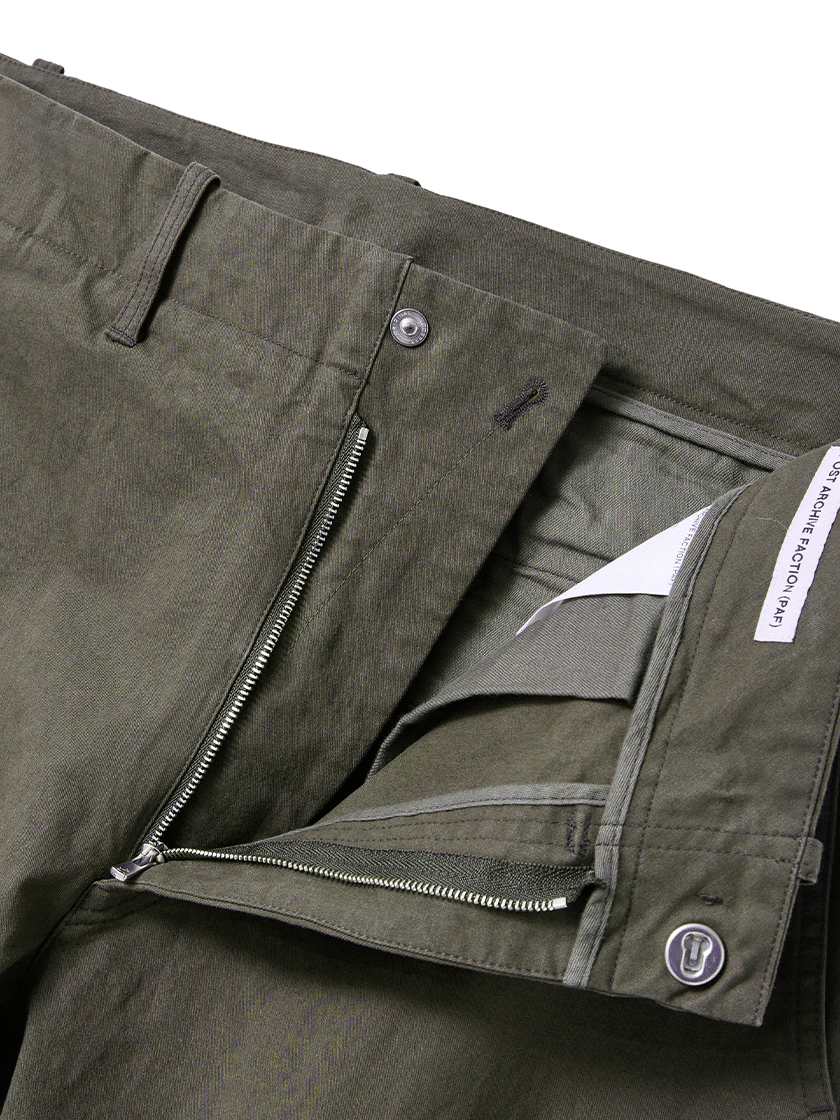 Archive Trousers Green