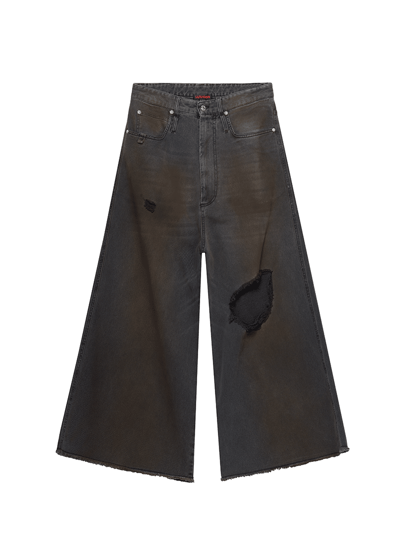 Dumpster Denim