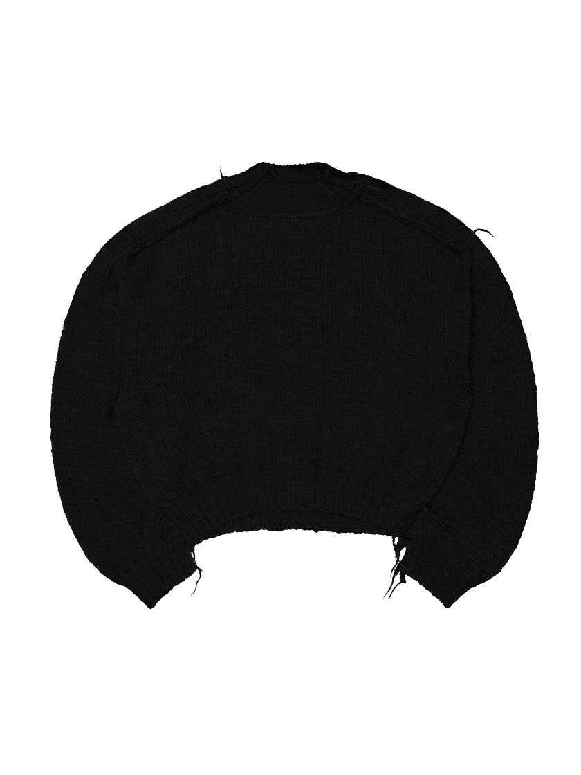 Kingpin Knit Sweater