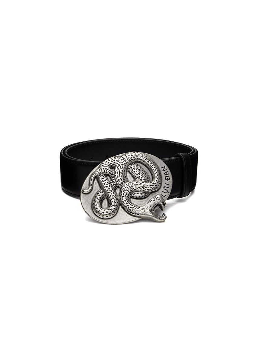 Cowboy Snake Belt