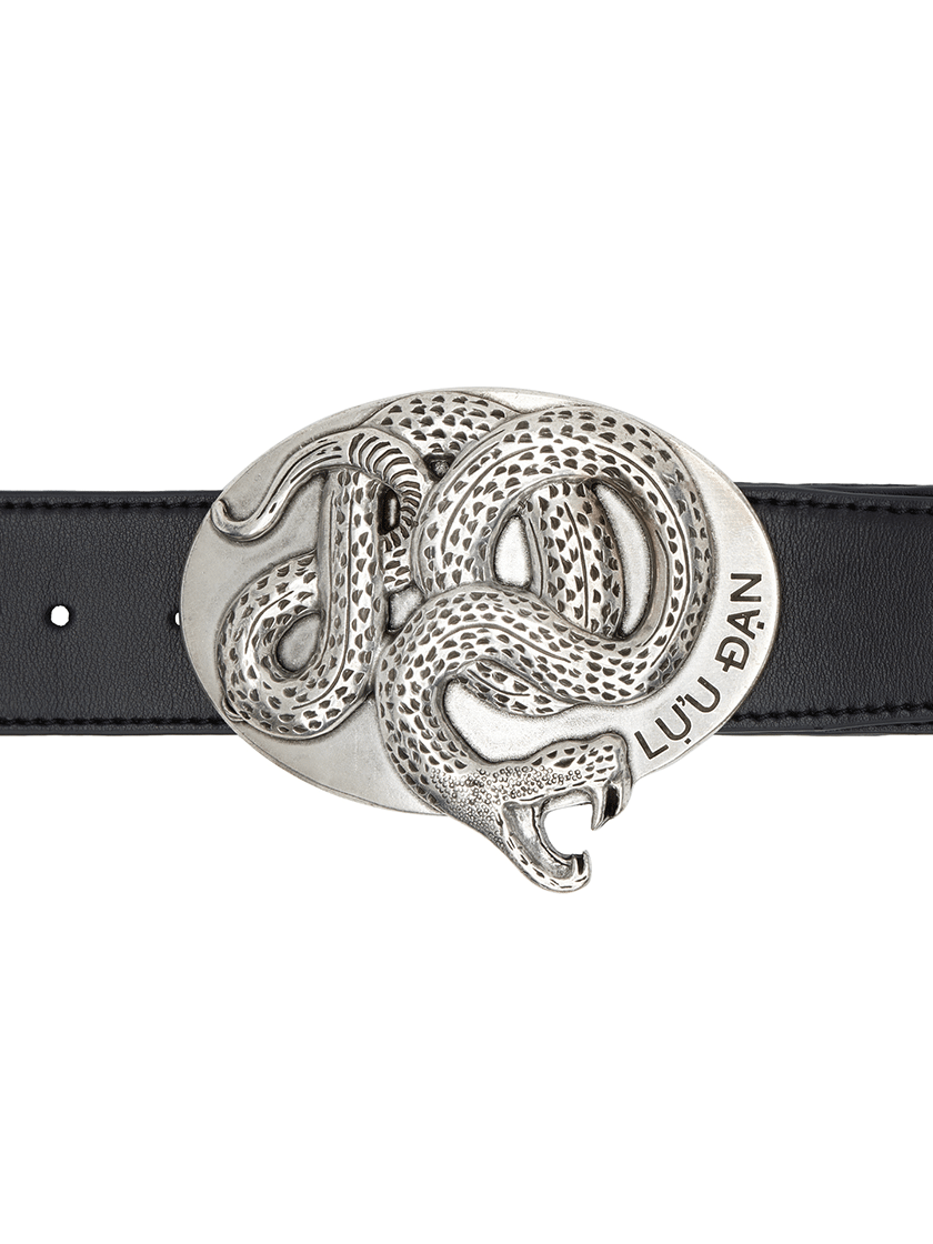 Cowboy Snake Belt