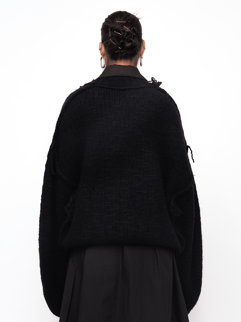 Kingpin Knit Sweater