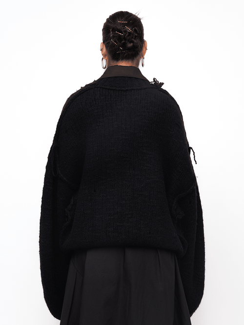 Kingpin Knit Sweater