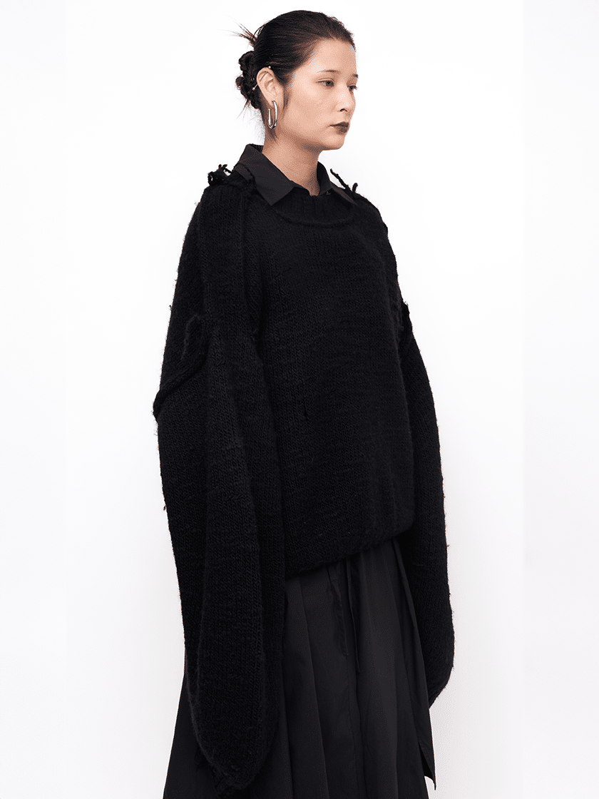 Kingpin Knit Sweater