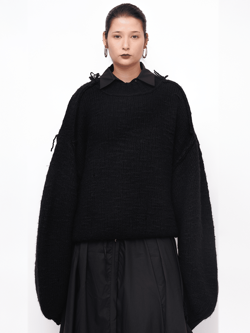 Kingpin Knit Sweater