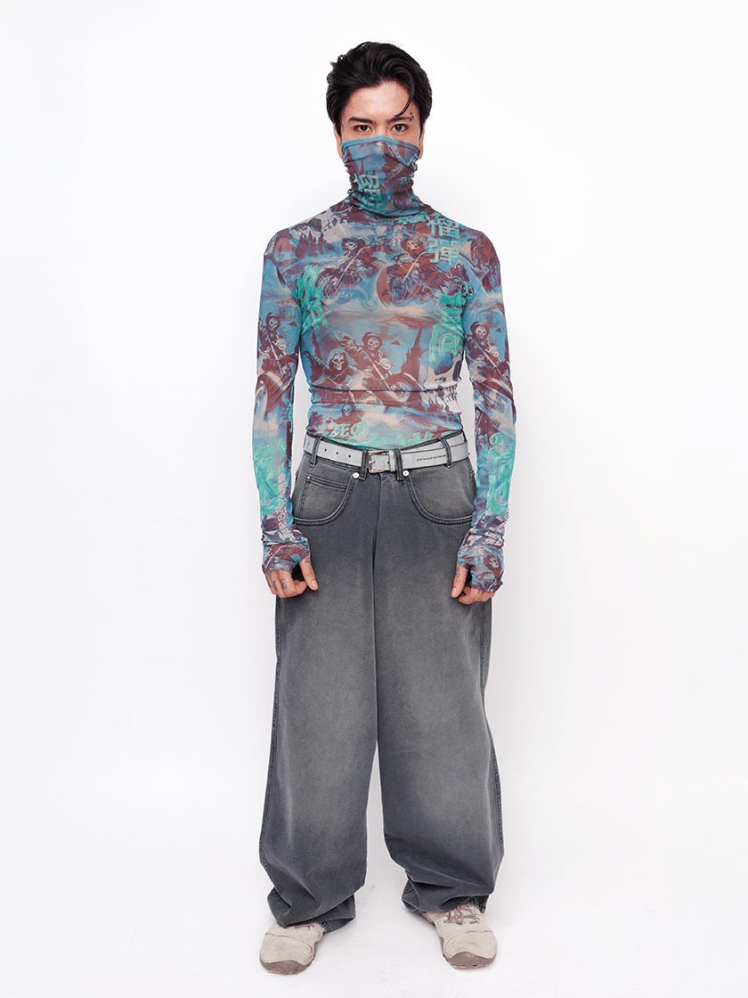 Kriss Kross Denim