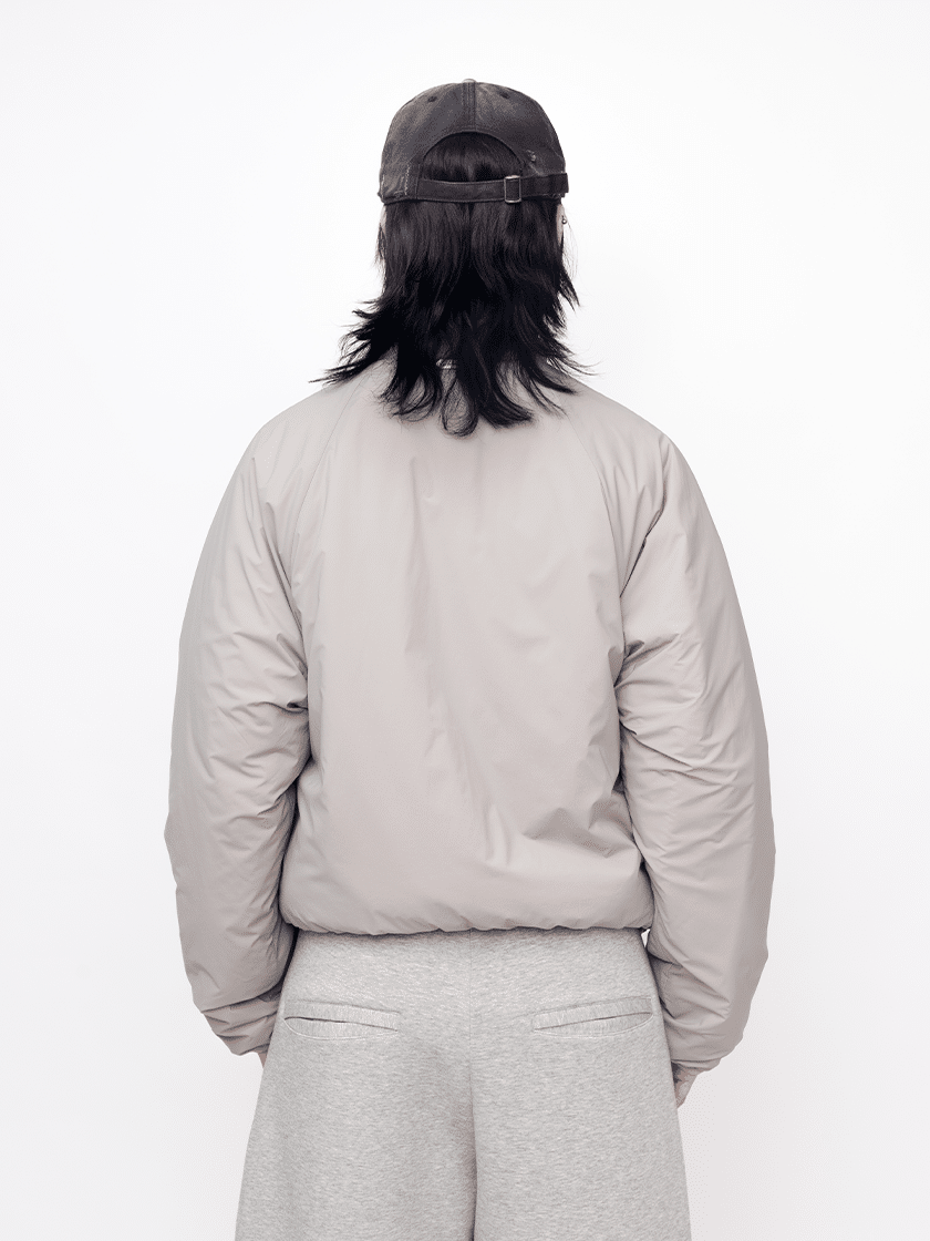 River Jacket Gray