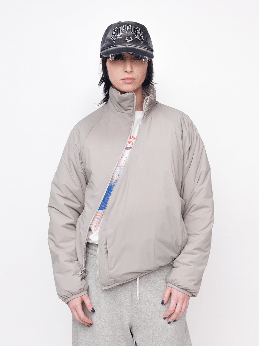 River Jacket Gray