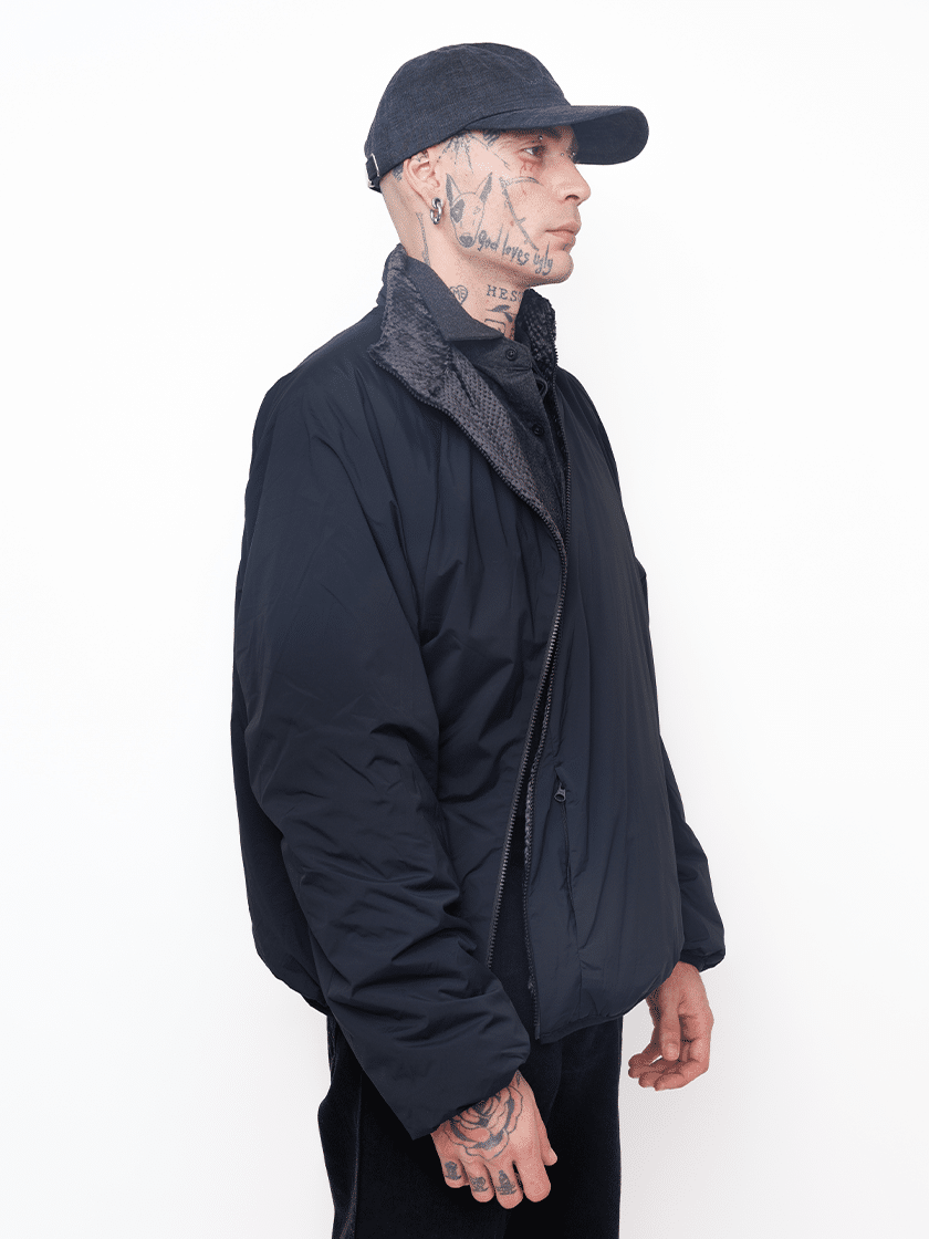 River Jacket Black