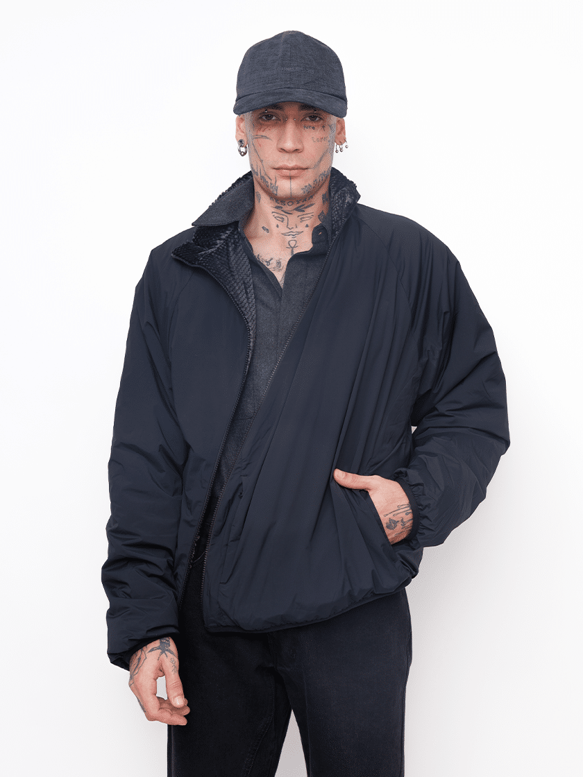 River Jacket Black