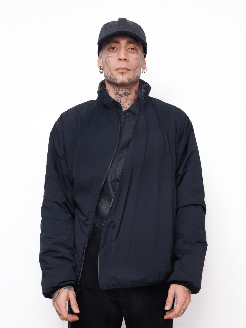 River Jacket Black