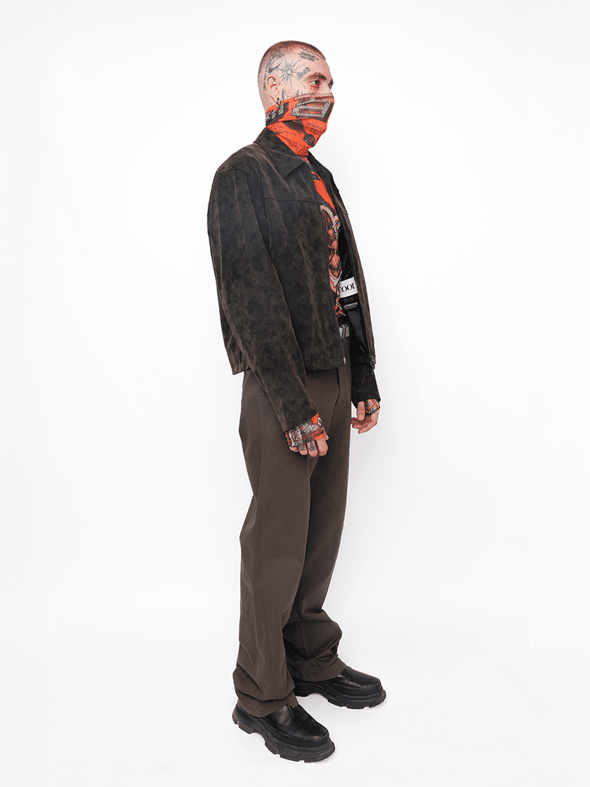 Archive Trousers Green