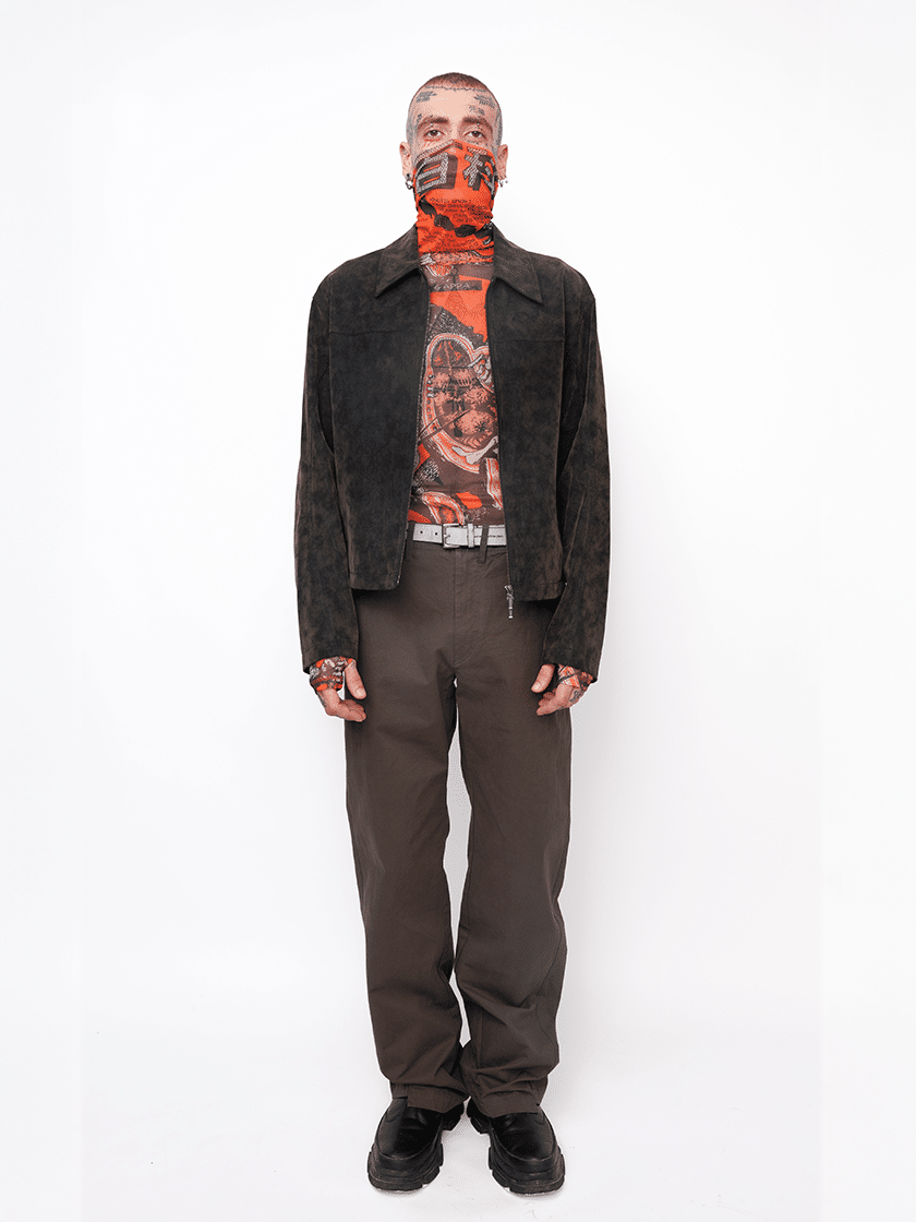 Archive Trousers Green