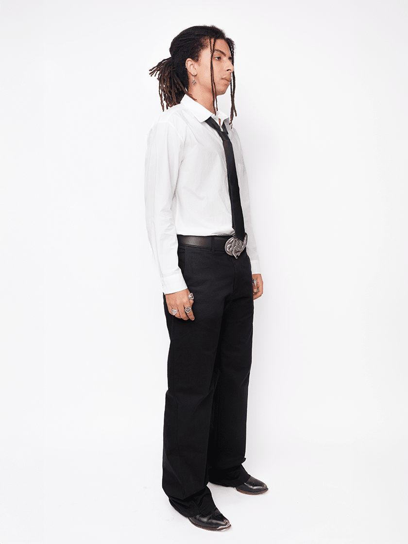 Archive Trousers Black